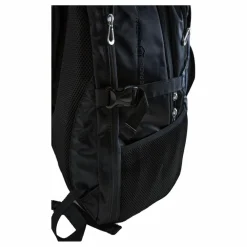 Bullpadel Tech Pro Backpack 2022 Black* Racketsporter