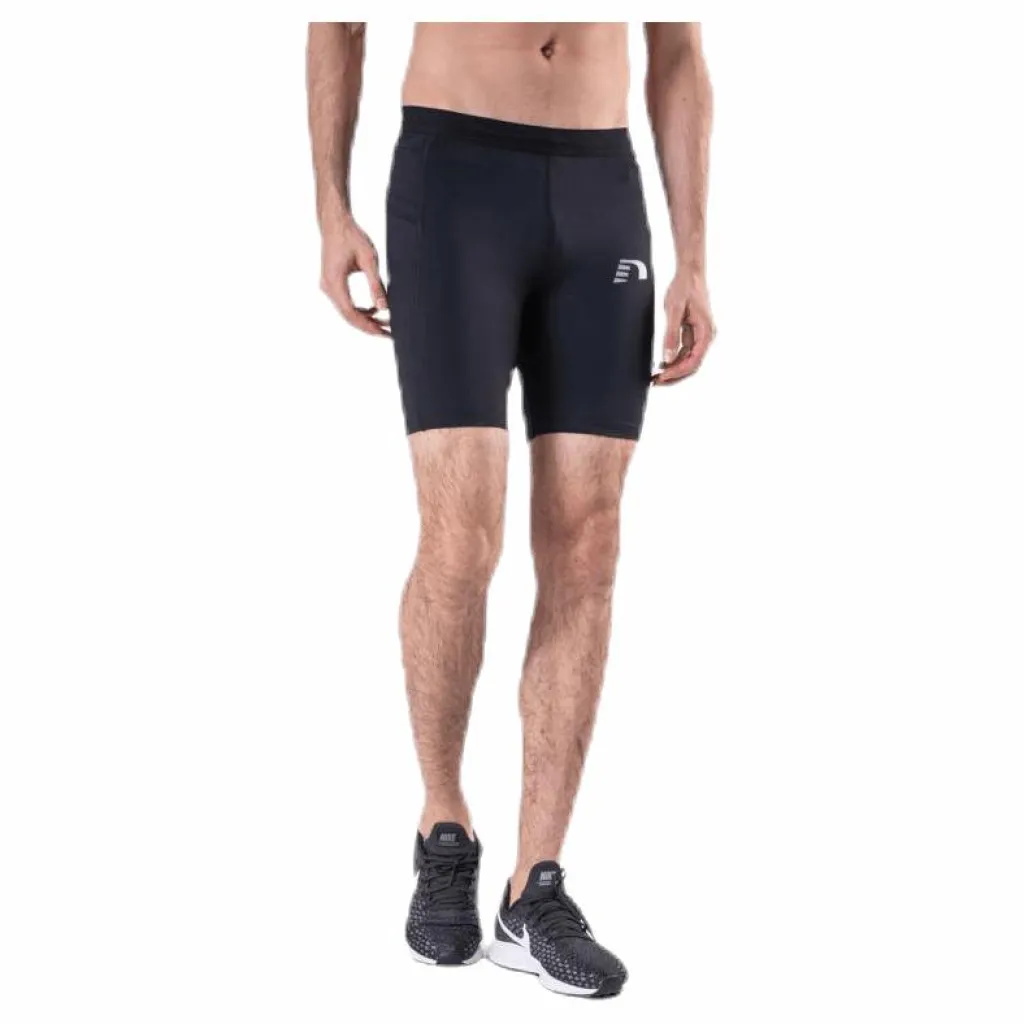 Newline Tech Sprinters Black* Tights|Löpning