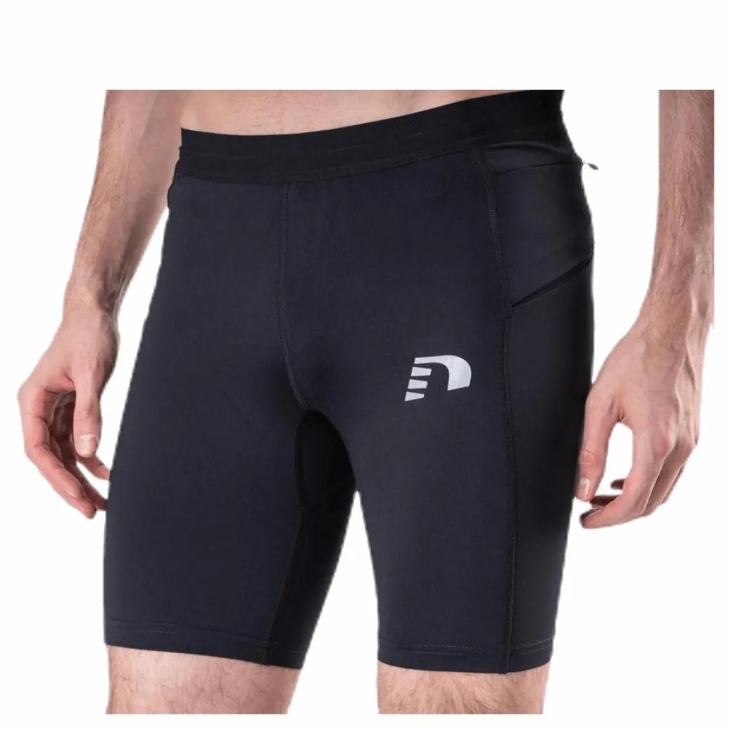 Newline Tech Sprinters Black* Tights|Löpning