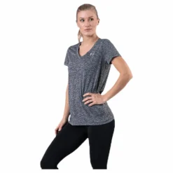 Under Armour Tech SS Black* T-Shirts|Träning
