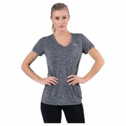 Under Armour Tech SS Black* T-Shirts|Träning