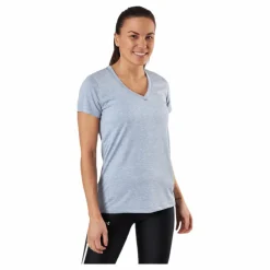 Under Armour Tech SS Blue* T-Shirts|Träning