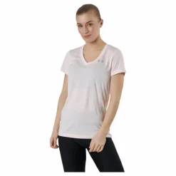 Under Armour Tech SS Pink* Träning|T-Shirts