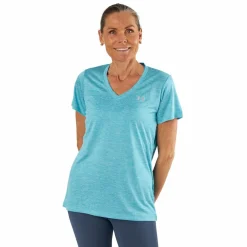 Under Armour Tech Ssv - Twist Glacier Blue* Träning|T-Shirts