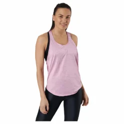 Under Armour Tech Vent Tank Pink* Linnen|Träning