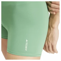 adidas Techfit Short Leggings Preloved Green* Tights|Träning