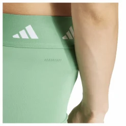 adidas Techfit Short Leggings Preloved Green* Tights|Träning