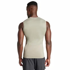 adidas Techfit Training Tank Top Green* T-Shirts|Träning