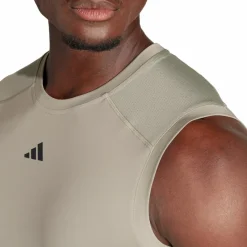 adidas Techfit Training Tank Top Green* T-Shirts|Träning