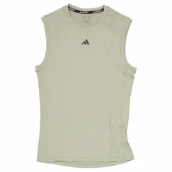 adidas Techfit Training Tank Top Green* T-Shirts|Träning