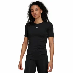 adidas Techfit Training T-Shirt Black* Träning|T-Shirts