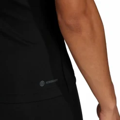 adidas Techfit Training T-Shirt Black* Träning|T-Shirts