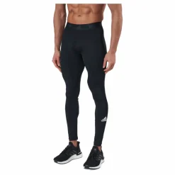 adidas Techfit Warm Long Tight Black* Tights|Träning