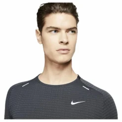 Nike Techknit Ultra LS Black* Tröjor|Löpning