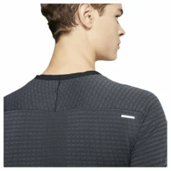 Nike Techknit Ultra LS Black* Tröjor|Löpning