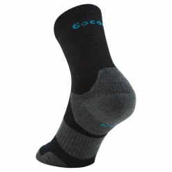 Gococo Technical Cushion High Wool Black* Löpning|Strumpor