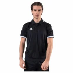 Select Technical Polo Monaco Black* Fotboll|T-Shirts