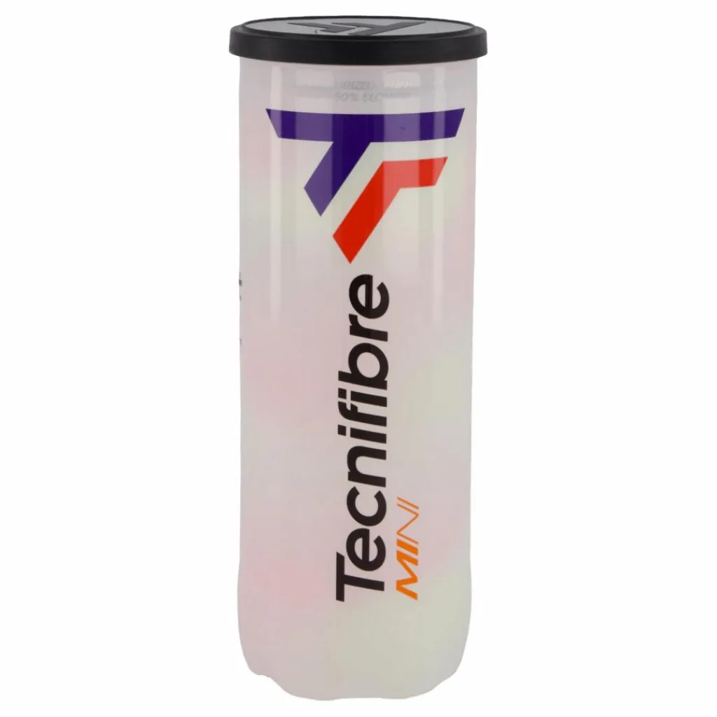 Tecnifibre Mini Orange 3b* Racket Och Bollar|Racketsporter