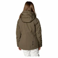 8848 Altitude Tella Junior Jacket Green*Barn Alpint|Jackor