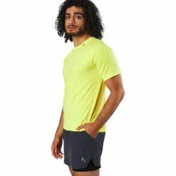 BLACC Tellus Tee Yellow* Löpning|T-Shirts