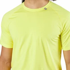 BLACC Tellus Tee Yellow* Löpning|T-Shirts