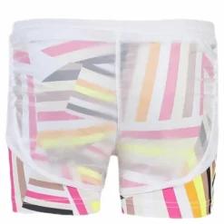Nike Tempo Icon Youth White*Barn Shorts|Träning
