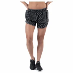Nike Tempo Lux Runway Short Grey* Shorts|Löpning