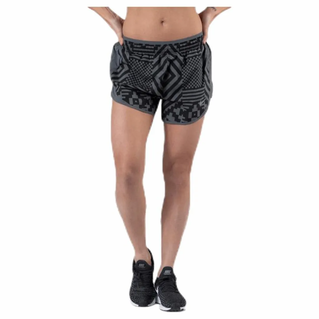 Nike Tempo Lux Runway Short Grey* Shorts|Löpning