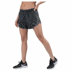 Nike Tempo Lux Runway Short Grey* Shorts|Löpning