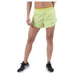 Nike Tempo LX Short 3" Yellow* Shorts|Löpning