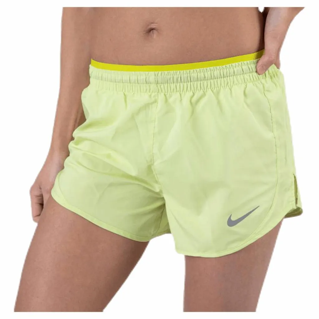 Nike Tempo LX Short 3" Yellow* Shorts|Löpning