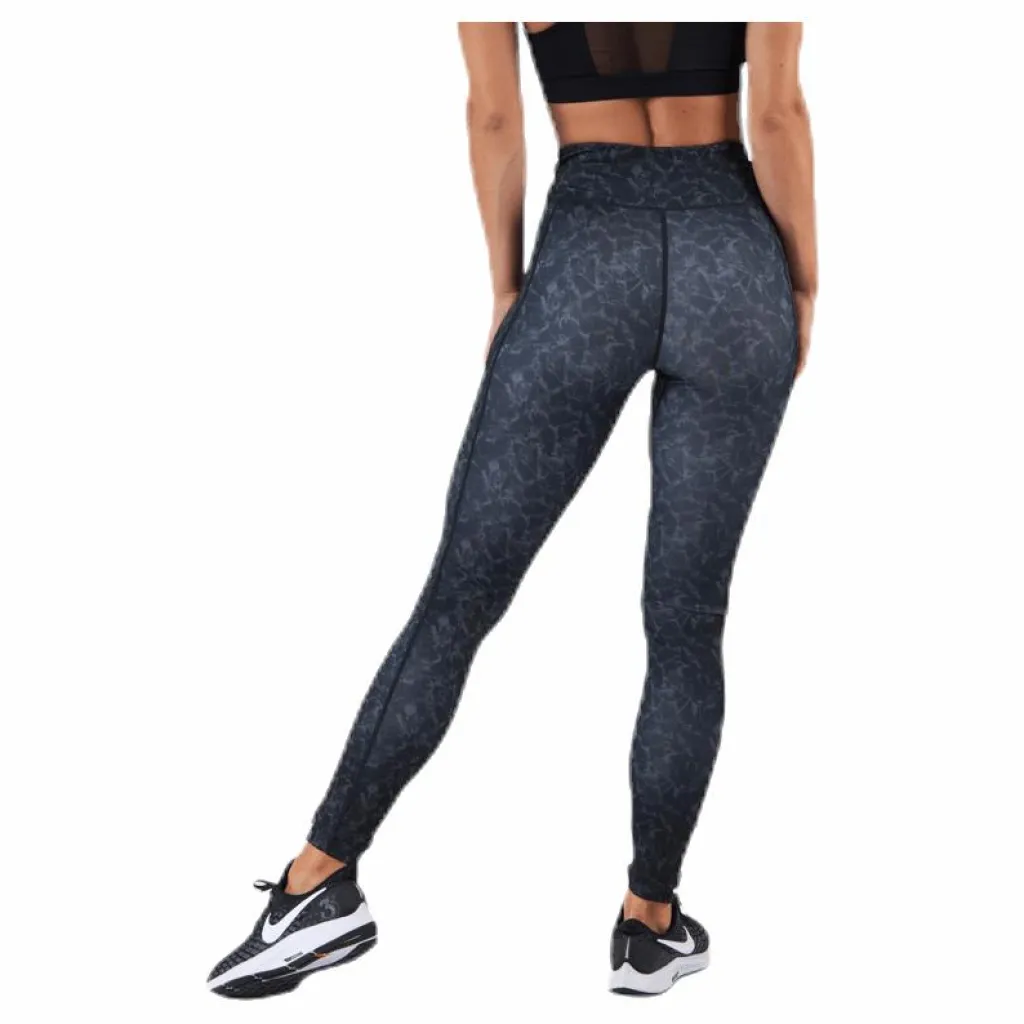 BLACC Tempo Tights Black* Löpning|Träning