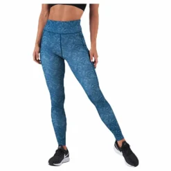 BLACC Tempo Tights Blue* Löpning|Träning