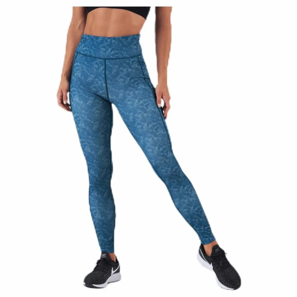 BLACC Tempo Tights Blue* Löpning|Träning