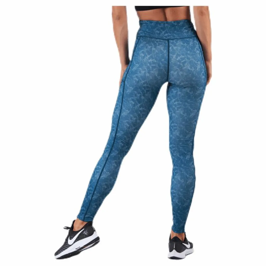 BLACC Tempo Tights Blue* Löpning|Träning