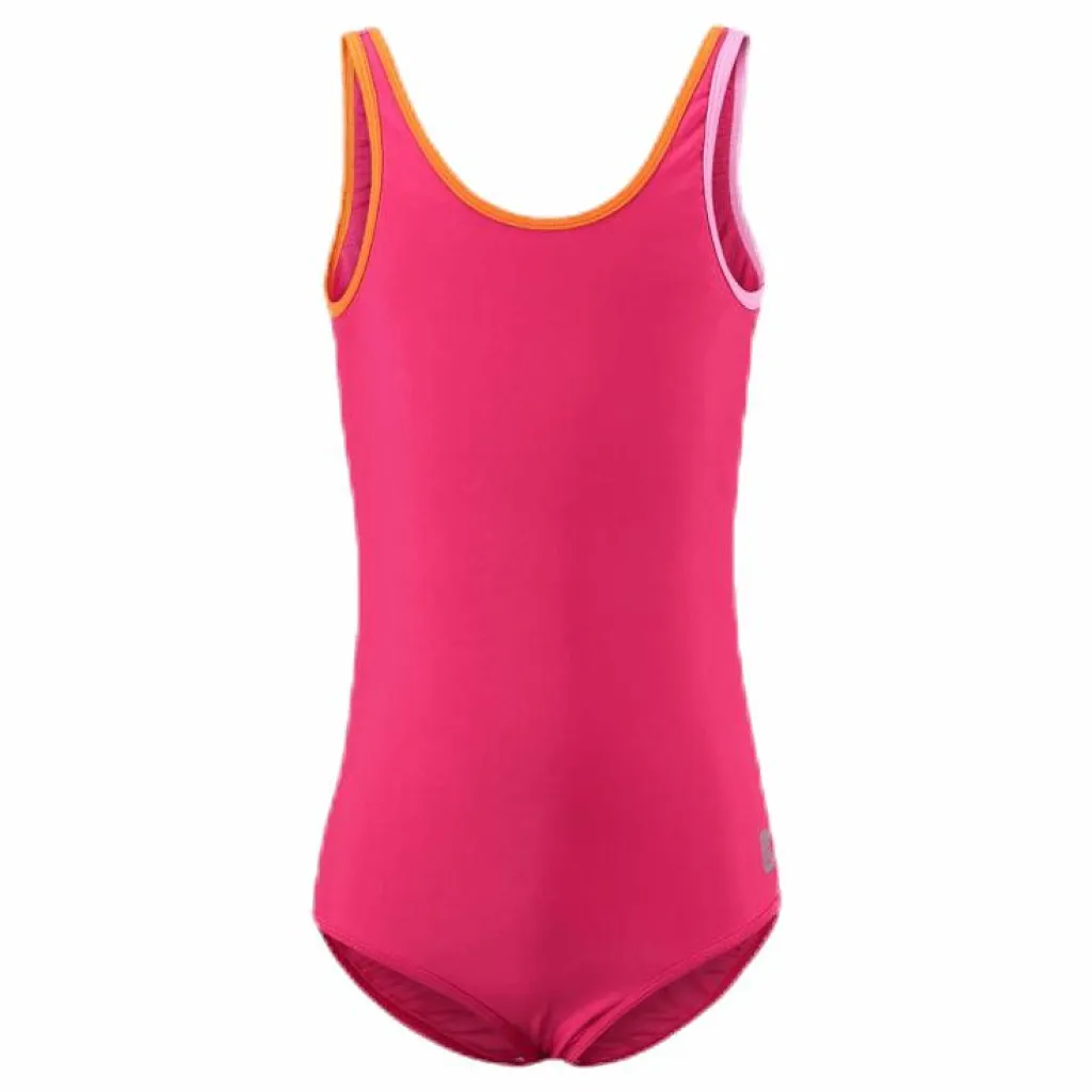 Reima Tenerife Sunproof Recycled Swimsuit Pink*Barn Simning|Badkläder