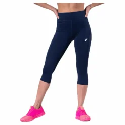 ASICS Tennis Kneetight Blue* Racketsporter