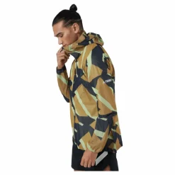 adidas Terrex Agravic Graphic 2.5L Rain Jacket Mesa* Jackor|Löpning