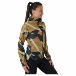 adidas Terrex Agravic Graphic 2.5L Rain Jacket Mesa* Löpning|Jackor