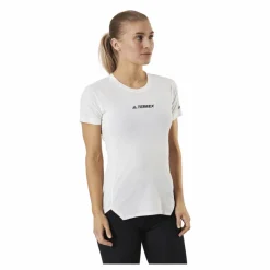 adidas Terrex Parley Agravic Tr Allaround T-Shirt Non-Dyed* T-Shirts|Löpning