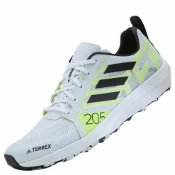 adidas Terrex Speed Flow Trail Running Shoes Cloud White / Core Black / Solar Yellow* Löparskor|Löpning