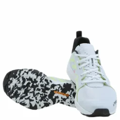 adidas Terrex Speed Flow Trail Running Shoes Cloud White / Core Black / Solar Yellow* Löparskor|Löpning