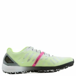 adidas Terrex Speed Pro Trail Running Shoes Cloud White / Solar Yellow / Core Black* Löparskor|Löpning