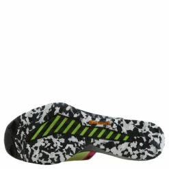 adidas Terrex Speed Pro Trail Running Shoes Cloud White / Solar Yellow / Core Black* Löparskor|Löpning