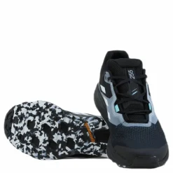 adidas Terrex Two Flow Trail Running Shoes Core Black / Crystal White / Clear Mint* Löparskor|Löpning