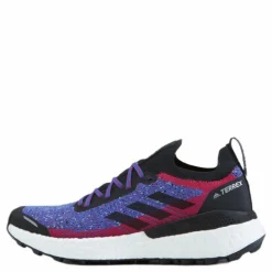 adidas Terrex Two Ultra Trail Running Shoes Scarlet / Core Black / Hazy Sky* Löparskor|Löpning