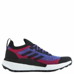 adidas Terrex Two Ultra Trail Running Shoes Scarlet / Core Black / Hazy Sky* Löparskor|Löpning