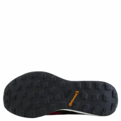 adidas Terrex Two Ultra Trail Running Shoes Scarlet / Core Black / Hazy Sky* Löparskor|Löpning