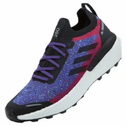 adidas Terrex Two Ultra Trail Running Shoes Scarlet / Core Black / Hazy Sky* Löparskor|Löpning