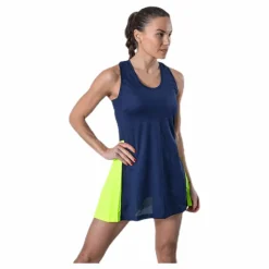 Björn Borg Tess Dress Blue* Kjolar Och Klänningar|Träning